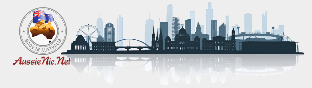 Made in Australia - Get Qualified Australia Logo